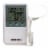 McKesson Refrigerator Freezer Digital Thermometer with Alarm Perspective: back