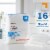 McKesson Adult Incontinence Brief M Moderate Absorbency BR30643, Moderate, 16 Ct Perspective: back