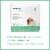 McKesson Baby Baby Diaper Newborn, 0 to 10 lbs. BD-SZNB, 120 Ct Perspective: back