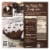 Marie Callender's Chocolate Satin Pie Frozen Dessert Perspective: back