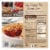 Marie Callender's Cherry Crunch Pie Frozen Dessert Perspective: back