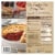 Marie Callender's Lattice Cherry Pie Frozen Dessert Perspective: back