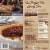 Marie Callender's Southern Pecan Pie Frozen Dessert Perspective: back