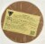 Vicolo Goat Cheese & Tomato Corn Meal Crust Pizza Perspective: back