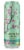 AriZona® Ginseng & Honey Green Iced Tea Can Perspective: back