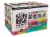 AriZona Sunrise Hard Seltzer Variety Pack Perspective: back
