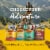 Zuke’s Mini Naturals Training Dog Treats with Real Beef Perspective: back