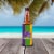 Carolines Treasures 8371MUK King's Crown Mardi Gras Ultra Hugger for slim cans Perspective: back