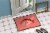 Carolines Treasures 8351JMAT Strawberry Snapper Doormat 24x36 Perspective: back