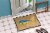 Carolines Treasures  8810MAT Dolphin Mahi Mahi Indoor or Outdoor Mat 18x27 Perspective: back