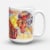 Carolines Treasures 8719CM15 Lobster with Old Bay Coffee Mug 15 oz Perspective: back