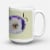 Carolines Treasures SS8020CM15 Cat Coffee Mug 15 oz Perspective: back