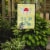 Carolines Treasures SB3110GF Keep calm and eat snow cones Garden Flag Perspective: back