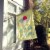 Carolines Treasures SB3110CHF Keep calm and eat snow cones House Flag Perspective: back