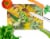 Carolines Treasures JMK1122LCB Sunflowers Glass Cutting Board Large Perspective: back