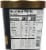 Oberweis® Chocolate Ice Cream Pint Perspective: back