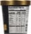 Oberweis® Chocolate Peanut Butter Ice Cream Pint Perspective: back