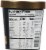 Oberweis® Sweet Lemon Blackberry Super Premium Ice Cream Perspective: back