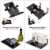 Glass Bottle Cutter, Fixm Square & Round Bottle Cutting Machine, Wine Bottles and Beer Bottle Perspective: back