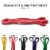 Pull-Ups Bands Kit – 9 In 1 Resistance Bands Kit – Totally 315 LBs Bands for Stretching Perspective: back