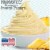 Pineapple Yogurt Powder, Probiotic Soft Serve Ice Cream Mix Perspective: back