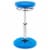 Kore Adjustable Wobble Chair 16.5"--21.5" - Primary Blue Perspective: back
