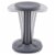 Kore Teen Active Chair 18.7" - Gray Perspective: back