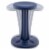 KoreTeen Active Chair 18.7" - Dark Blue Perspective: back