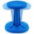 Kore Toddlers Wobble Chair 10" Blue Perspective: back
