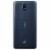 Total by Verizon NOKIA C100 32GB Prepaid Smartphone - Blue Perspective: back