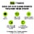 TracFone Wireless Simple Mobile BLU View 5 PRO Prepaid Locked Smartphone Perspective: back