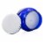 Capri Blue Blue Jar Candle Aloha Orchid Perspective: back