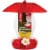 Stokes Select® Jubilee Hummingbird Feeder - Red/Clear Perspective: back