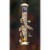 Hiatt Manufacturing 19 inch Finch Feeder Perspective: back
