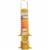 More Birds® 15 in. Thistle Finch Feeder Perspective: back