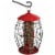 Stokes Select Sweet Tweet Cafe Plastic Cage Bird Feeder - Red Perspective: back