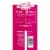 Svedka Raspberry Flavored Vodka Perspective: back