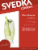 SVEDKA Cherry Flavored Vodka Perspective: back
