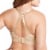 Bali Lace Desire Wire-Free Bra - Latte Lift Perspective: back