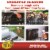 Krud Kutter® Concentrated Cleaner/Degreaser Stain Remover Perspective: back