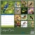 2022 Backyard Birds 12 Month Wall Calendar by TF Publishing Perspective: back