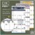 2022 Big Print Wall Calendar by TF Publishing Perspective: back
