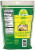 La Vaquita® Queso Oaxaca Shredded Cheese Perspective: back