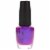OPI Samurai Breaks a Nail Lacquer Perspective: back