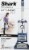 Shark® Navigator Lift-Away Deluxe Upright Vacuum - Blue/Gray Perspective: back