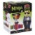 Ninja® Fit Blender - Black Perspective: back