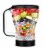 Ninja® Multi-Serve Tritan Nutri Ninja Cup - Clear/Black Perspective: back