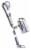 Shark® Rotator Powered Lift-Away Deluxe Vacuum - Purple Perspective: back