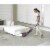 Shark Rotator Cordless Upright Vacuum Bagless Purple Perspective: back