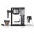 Ninja® Specialty Coffee Maker - Black/Silver Perspective: back
